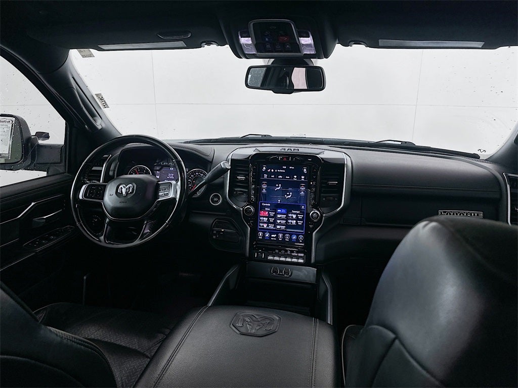 2021 RAM 2500 Laramie