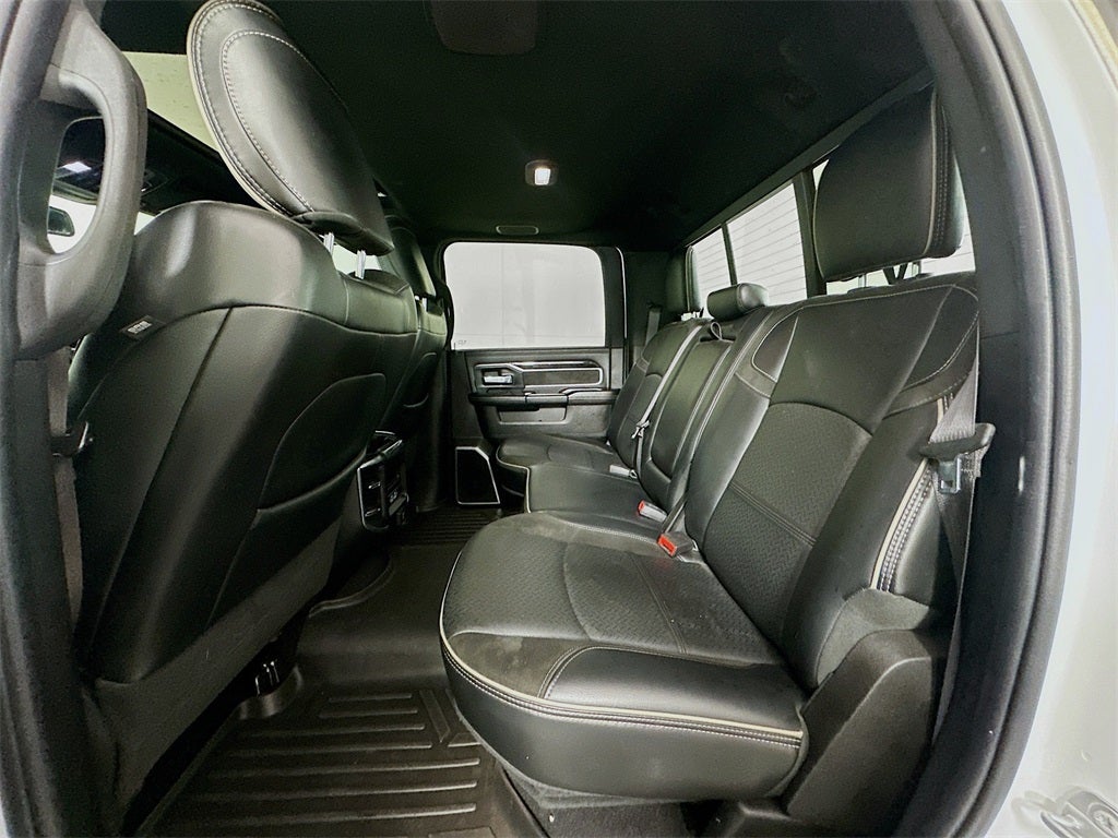 2021 RAM 2500 Laramie