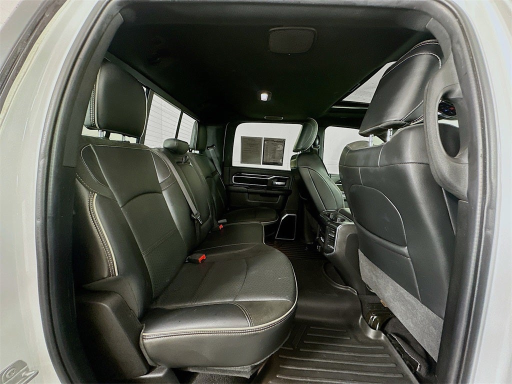 2021 RAM 2500 Laramie