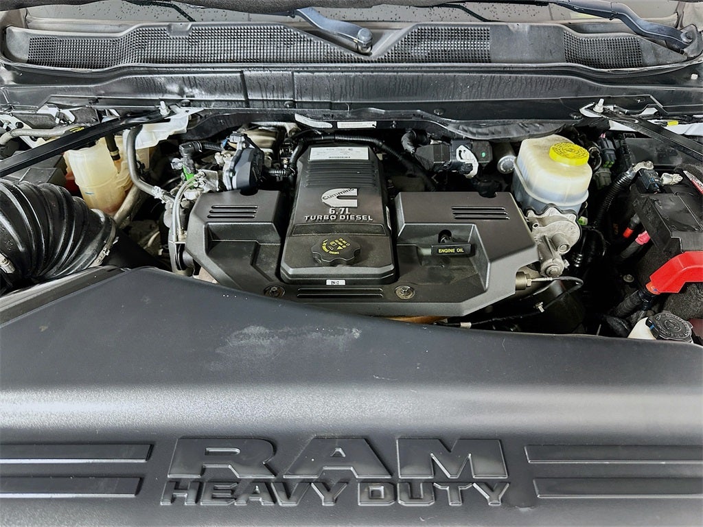 2021 RAM 2500 Laramie