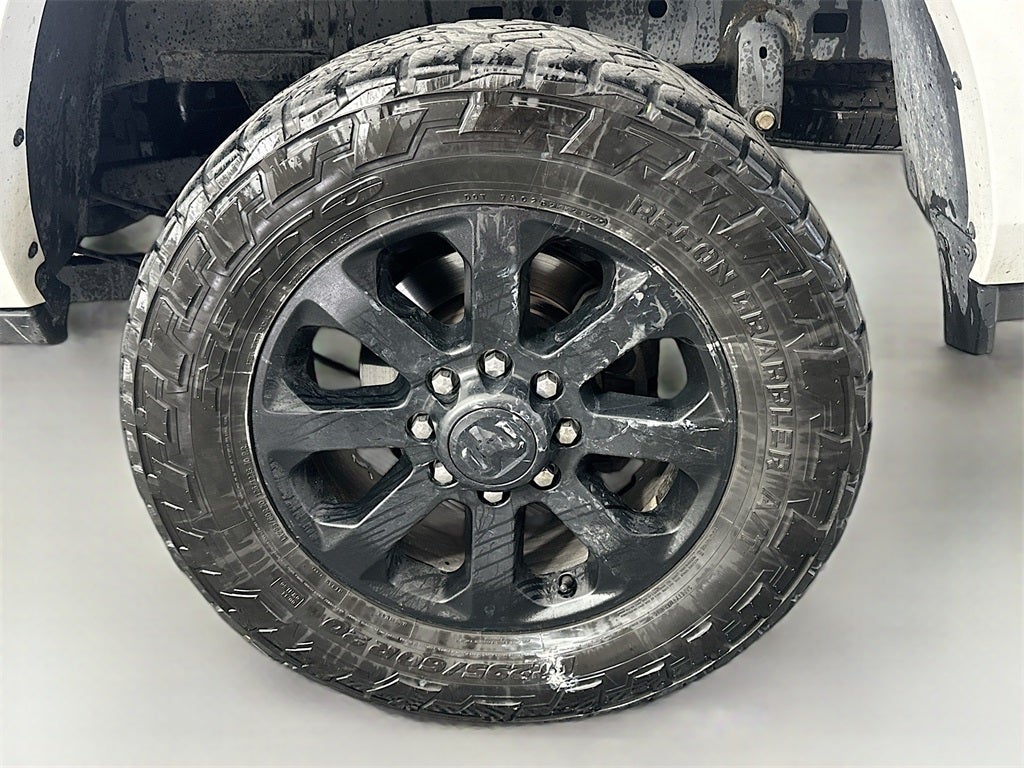 2021 RAM 2500 Laramie