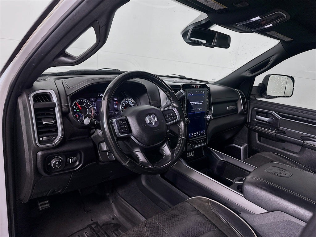 2021 RAM 2500 Laramie