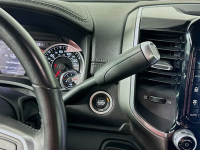 2022 RAM 2500 Laramie Mega Cab 4x4 6'4' Box