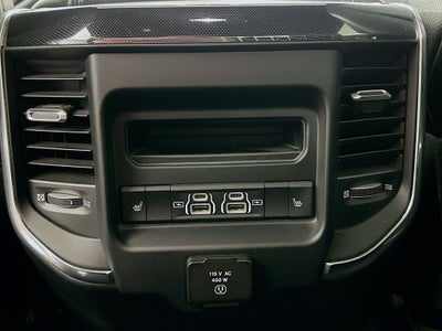 2022 RAM 2500 Laramie Mega Cab 4x4 6'4' Box