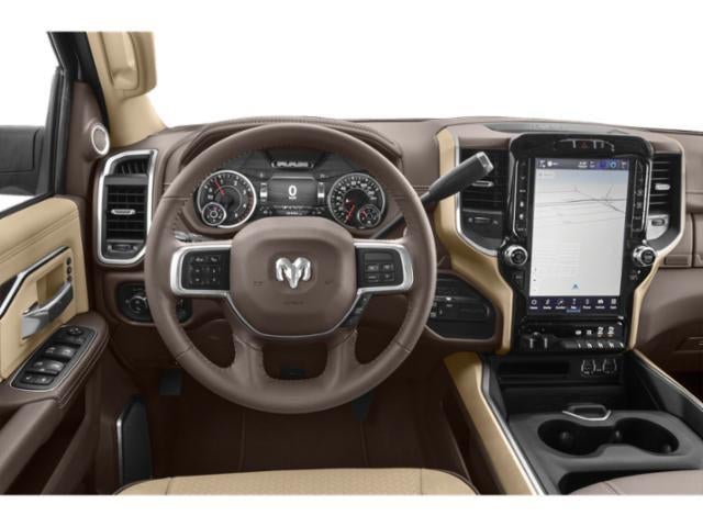 2022 RAM 2500 Laramie Mega Cab 4x4 6'4' Box