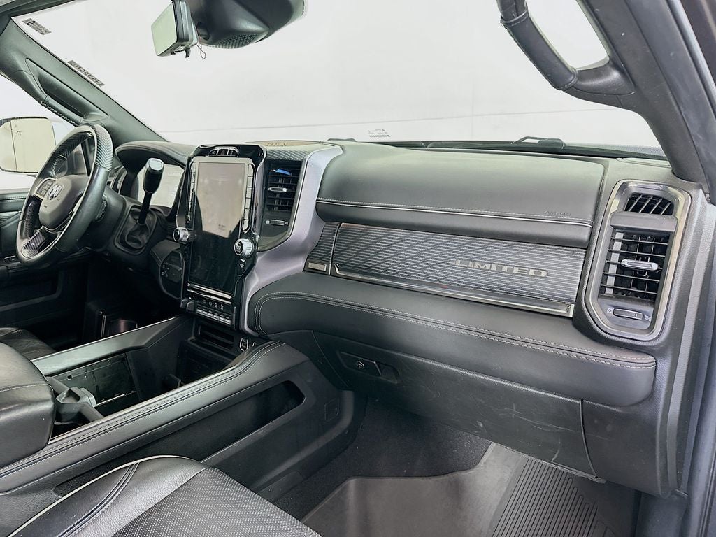 2021 RAM 2500 Limited Mega Cab 4x4 6'4' Box