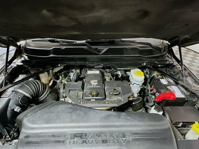 2021 RAM 2500 Limited Mega Cab 4x4 6'4' Box