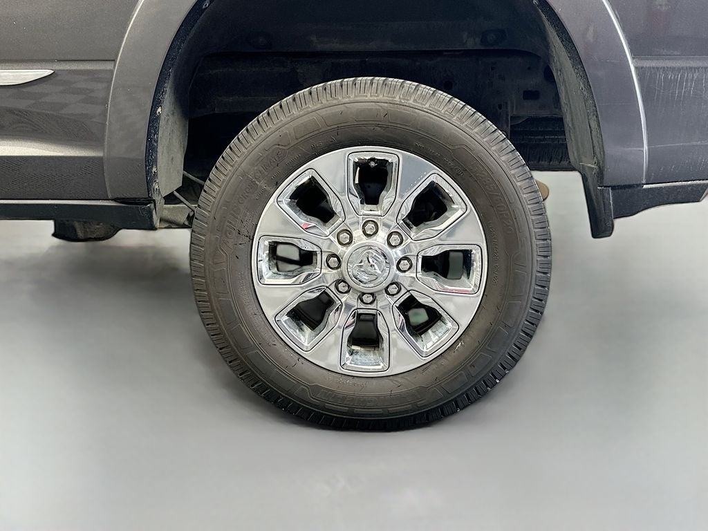 2021 RAM 2500 Limited Mega Cab 4x4 6'4' Box