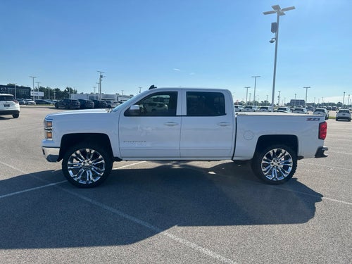 2015 Chevrolet Silverado 1500 LT LT2