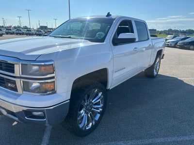 2015 Chevrolet Silverado 1500 LT LT2