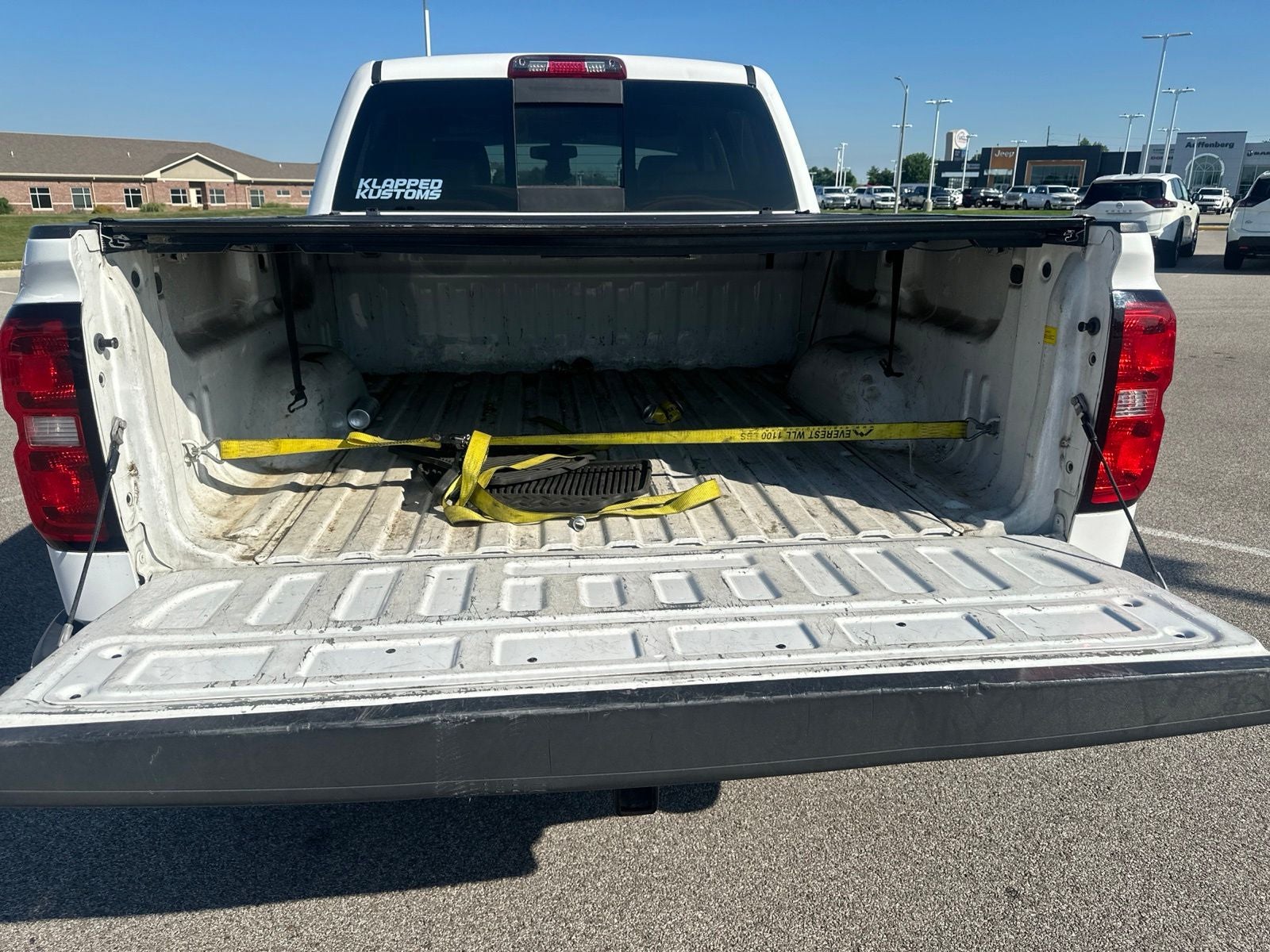 2015 Chevrolet Silverado 1500 LT LT2