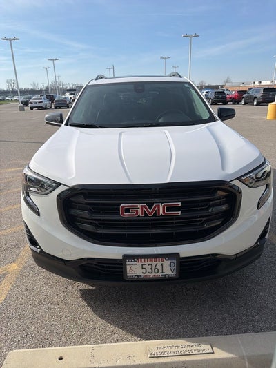 2021 GMC Terrain AWD SLT