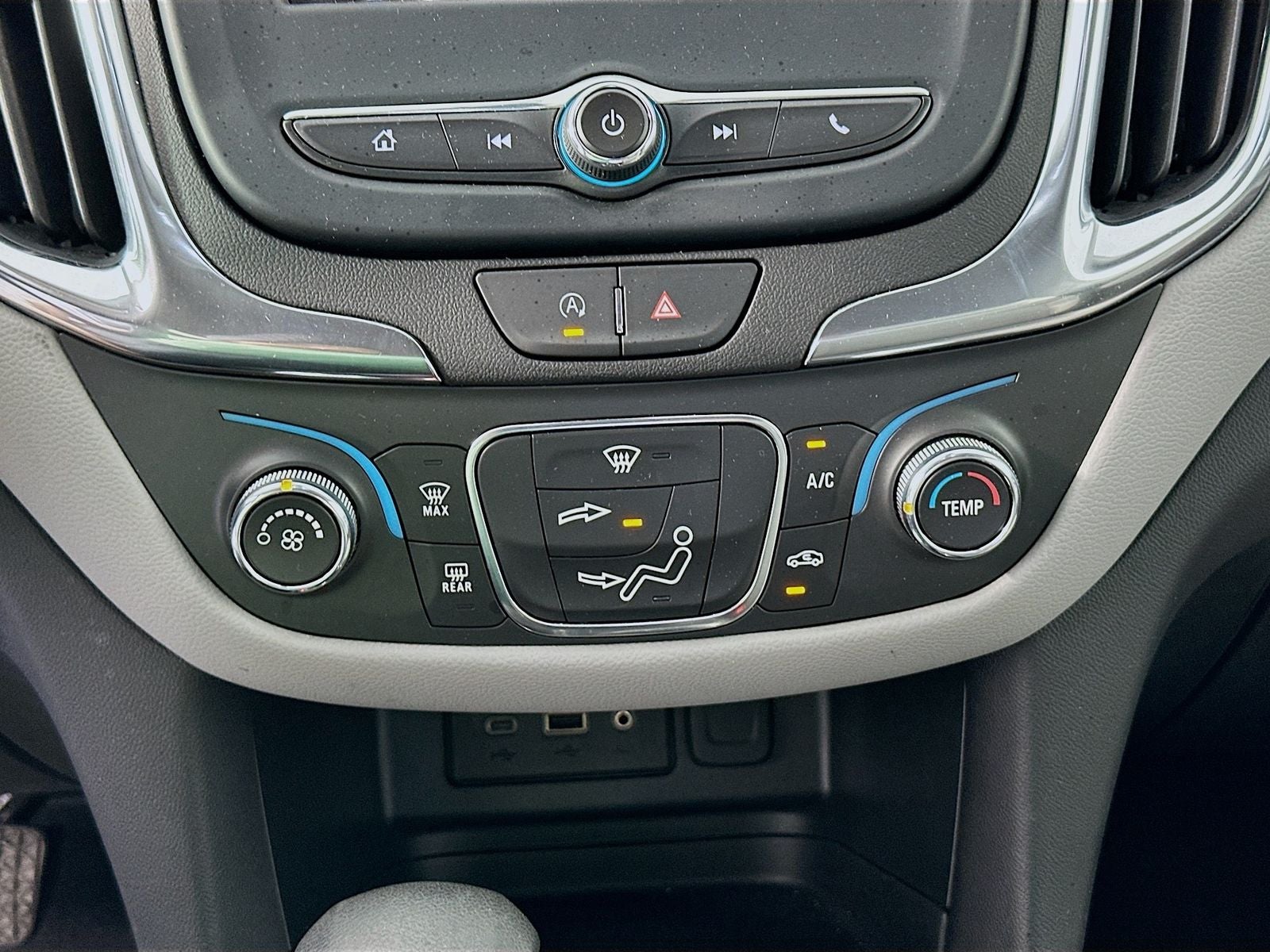 2023 Chevrolet Equinox FWD LT