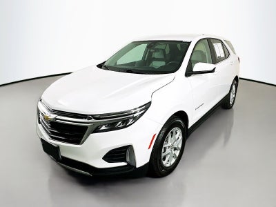 2023 Chevrolet Equinox FWD LT