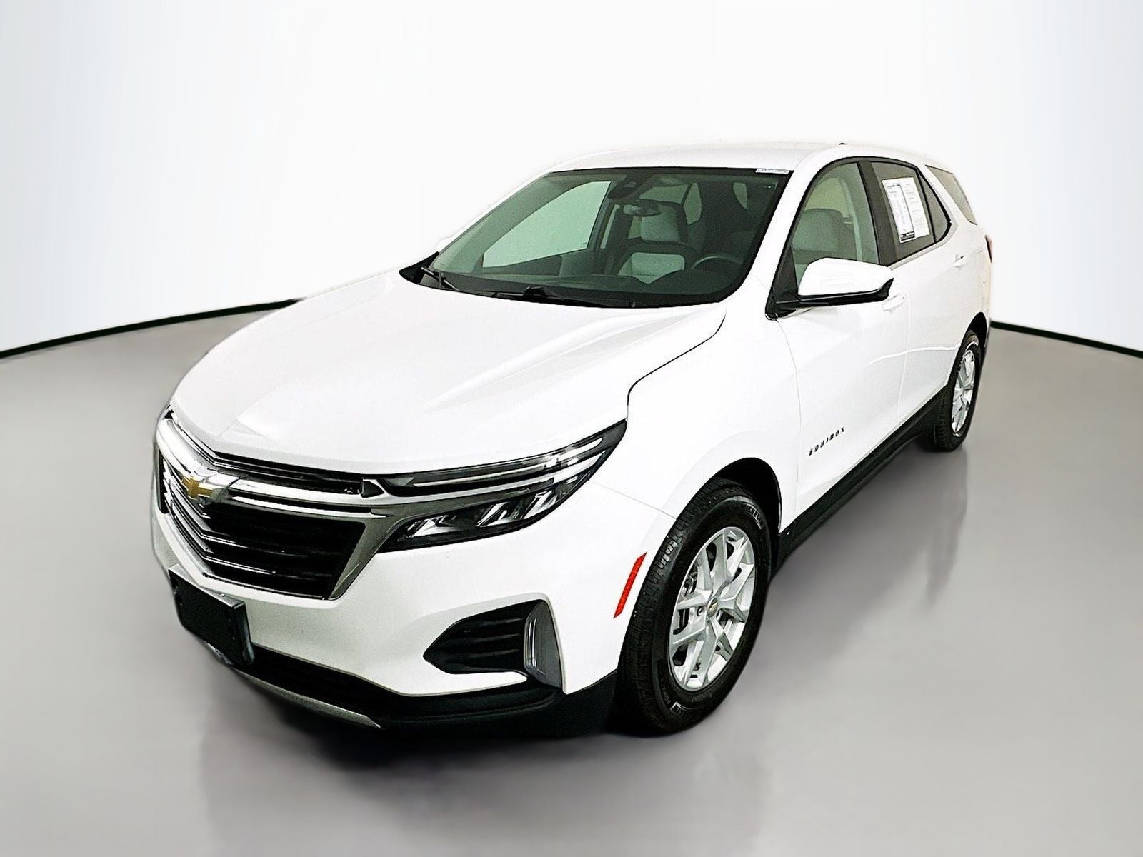 2023 Chevrolet Equinox FWD LT