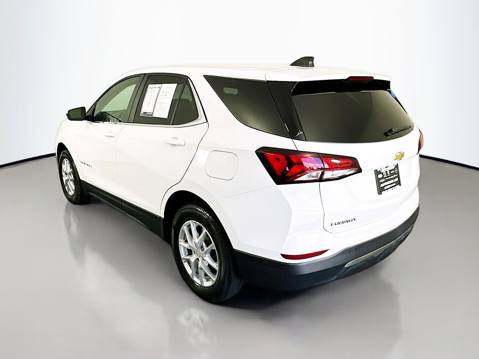 2023 Chevrolet Equinox FWD LT