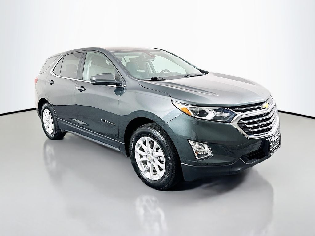 2020 Chevrolet Equinox AWD LT 1.5L Turbo