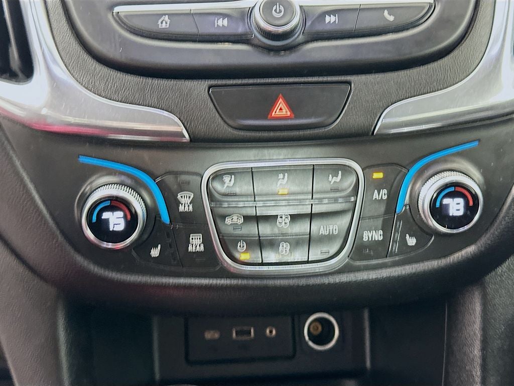 2020 Chevrolet Equinox AWD LT 1.5L Turbo