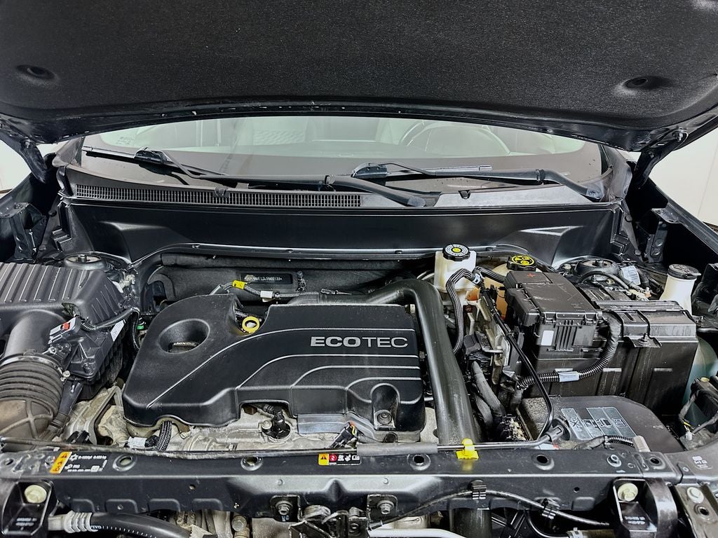 2020 Chevrolet Equinox AWD LT 1.5L Turbo