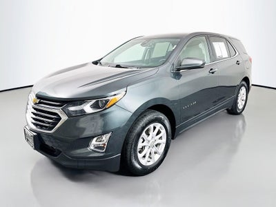 2020 Chevrolet Equinox AWD LT 1.5L Turbo