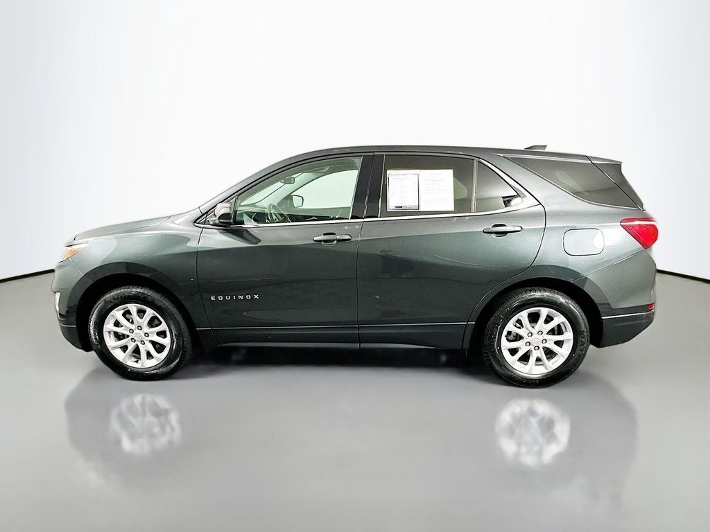 2020 Chevrolet Equinox AWD LT 1.5L Turbo