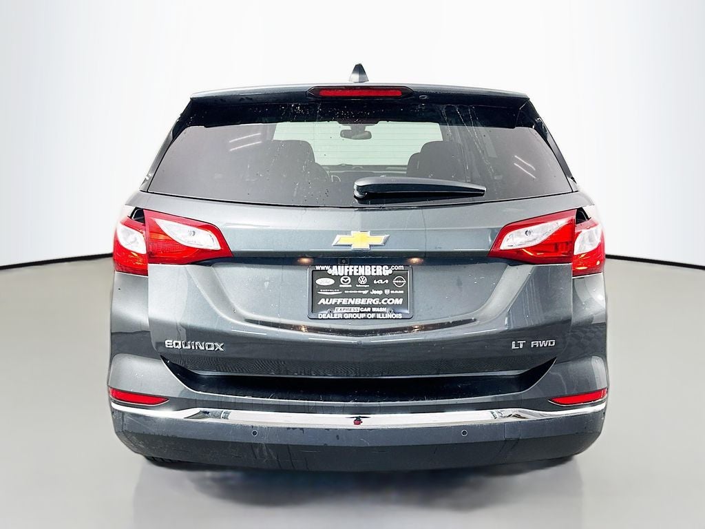 2020 Chevrolet Equinox AWD LT 1.5L Turbo