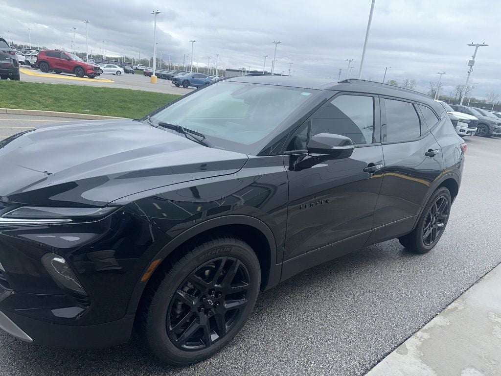 2023 Chevrolet Blazer FWD 3LT