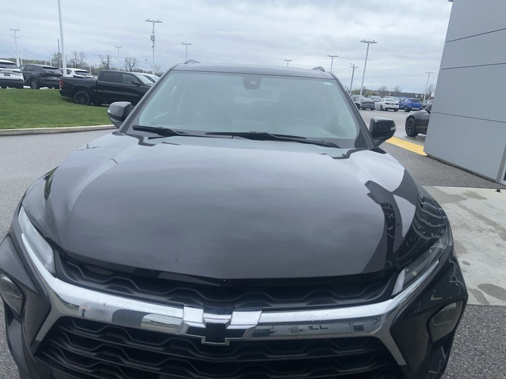 2023 Chevrolet Blazer FWD 3LT