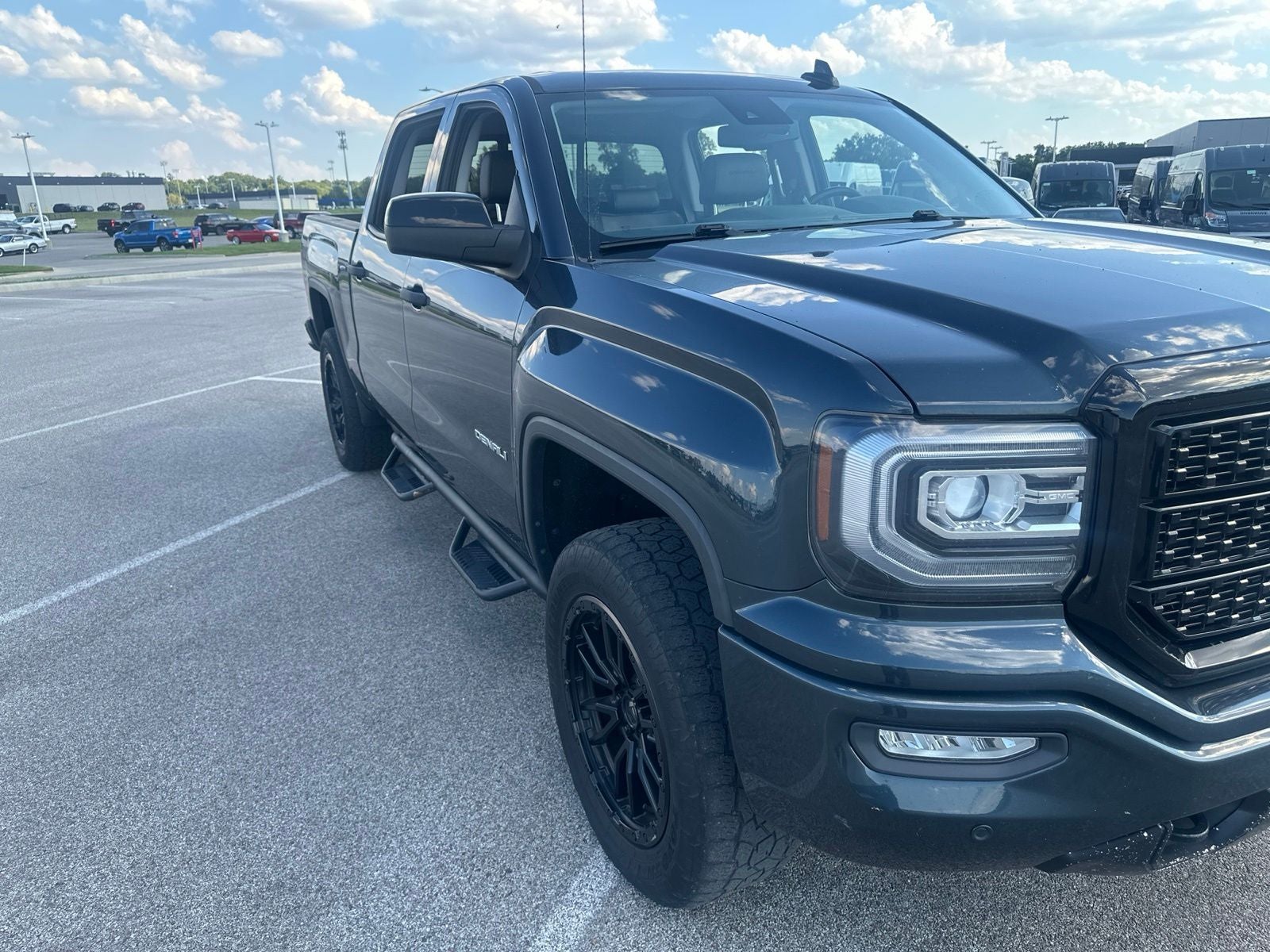 2017 GMC Sierra 1500 Denali