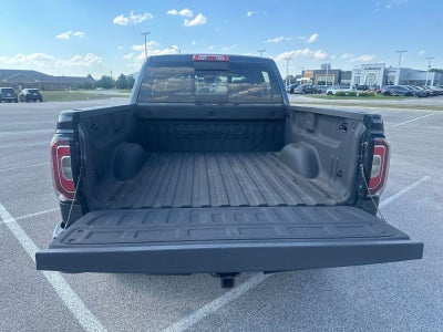 2017 GMC Sierra 1500 Denali