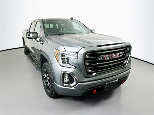 2020 GMC Sierra 1500 4WD Crew Cab Standard Box AT4