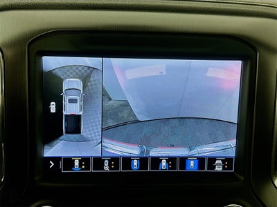 2020 GMC Sierra 1500 4WD Crew Cab Standard Box AT4