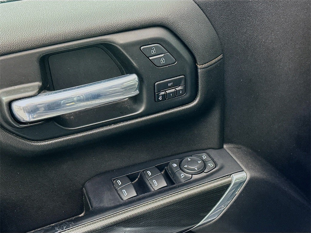 2020 GMC Sierra 1500 4WD Crew Cab Standard Box AT4