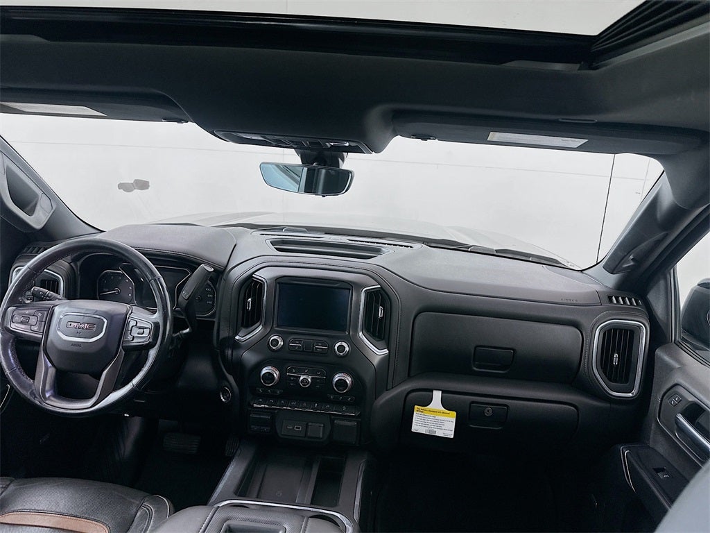 2020 GMC Sierra 1500 4WD Crew Cab Standard Box AT4