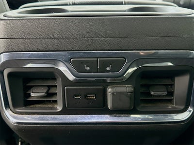 2020 GMC Sierra 1500 4WD Crew Cab Standard Box AT4