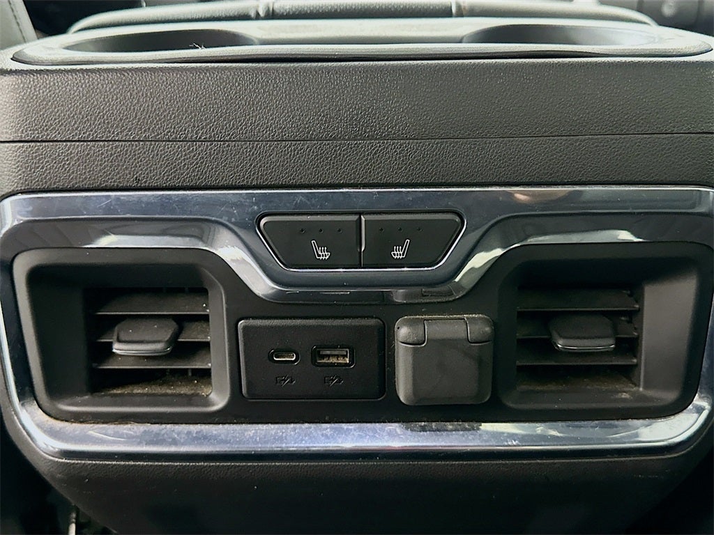 2020 GMC Sierra 1500 4WD Crew Cab Standard Box AT4