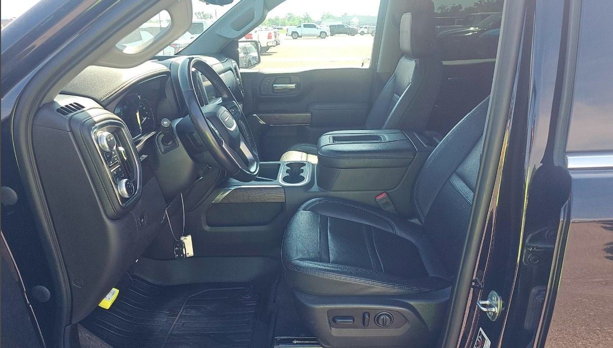 2020 GMC Sierra 1500 4WD Crew Cab Short Box Denali