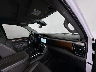 2023 GMC Sierra 1500 4WD Crew Cab Short Box Denali