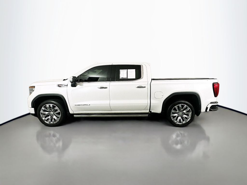 2023 GMC Sierra 1500 4WD Crew Cab Short Box Denali