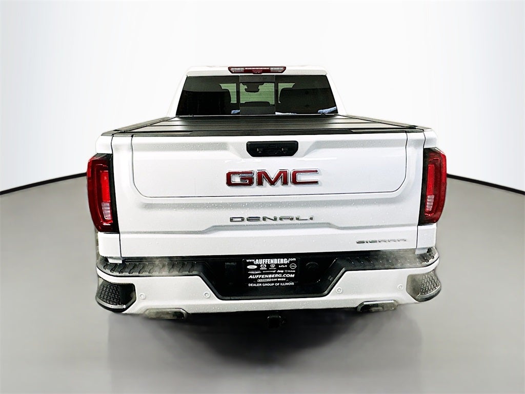 2023 GMC Sierra 1500 4WD Crew Cab Short Box Denali
