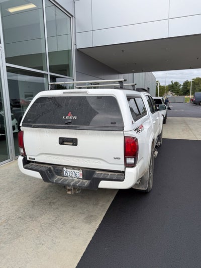 2018 Toyota Tacoma TRD Sport