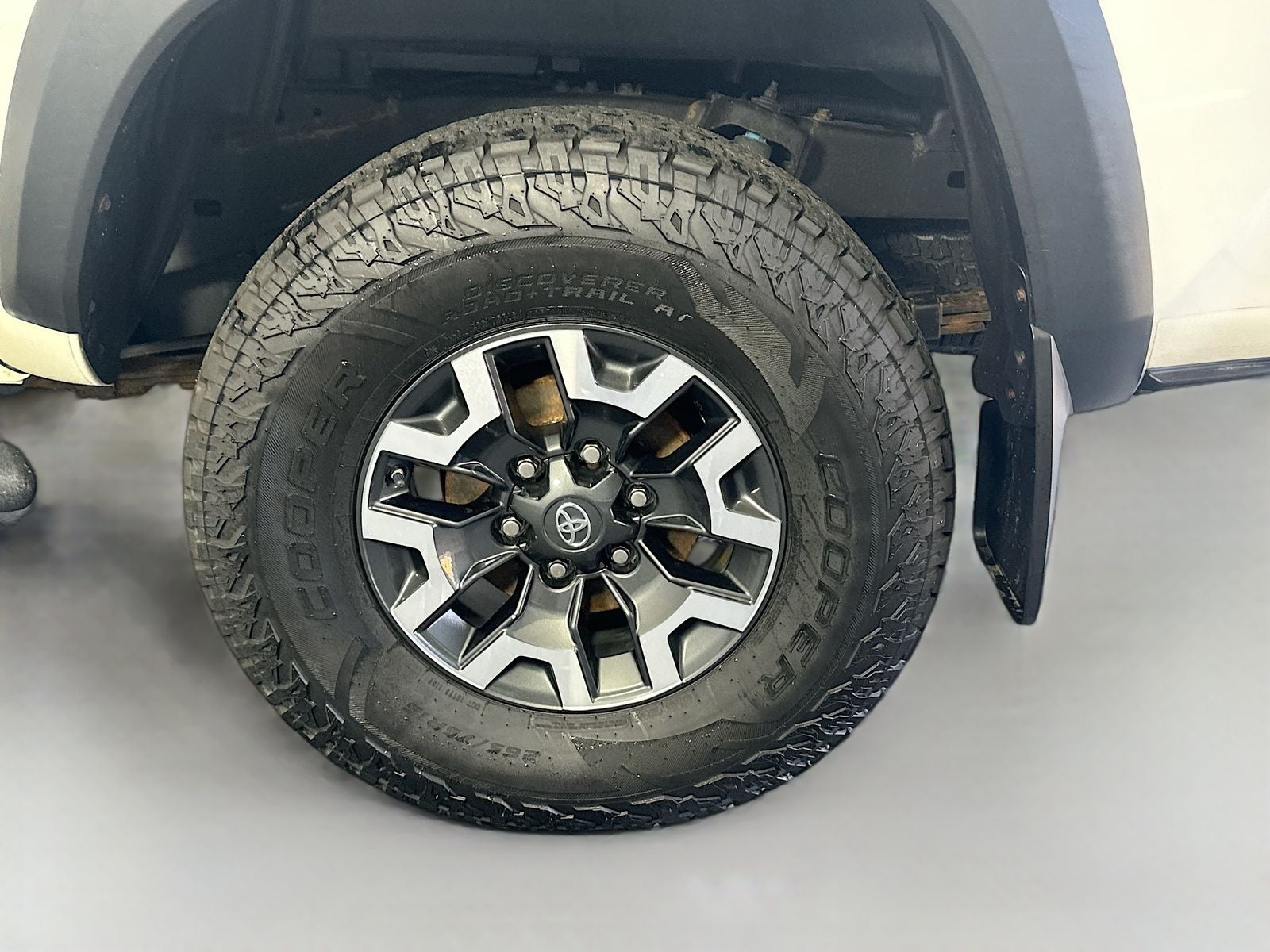 2021 Toyota Tacoma TRD Off-Road