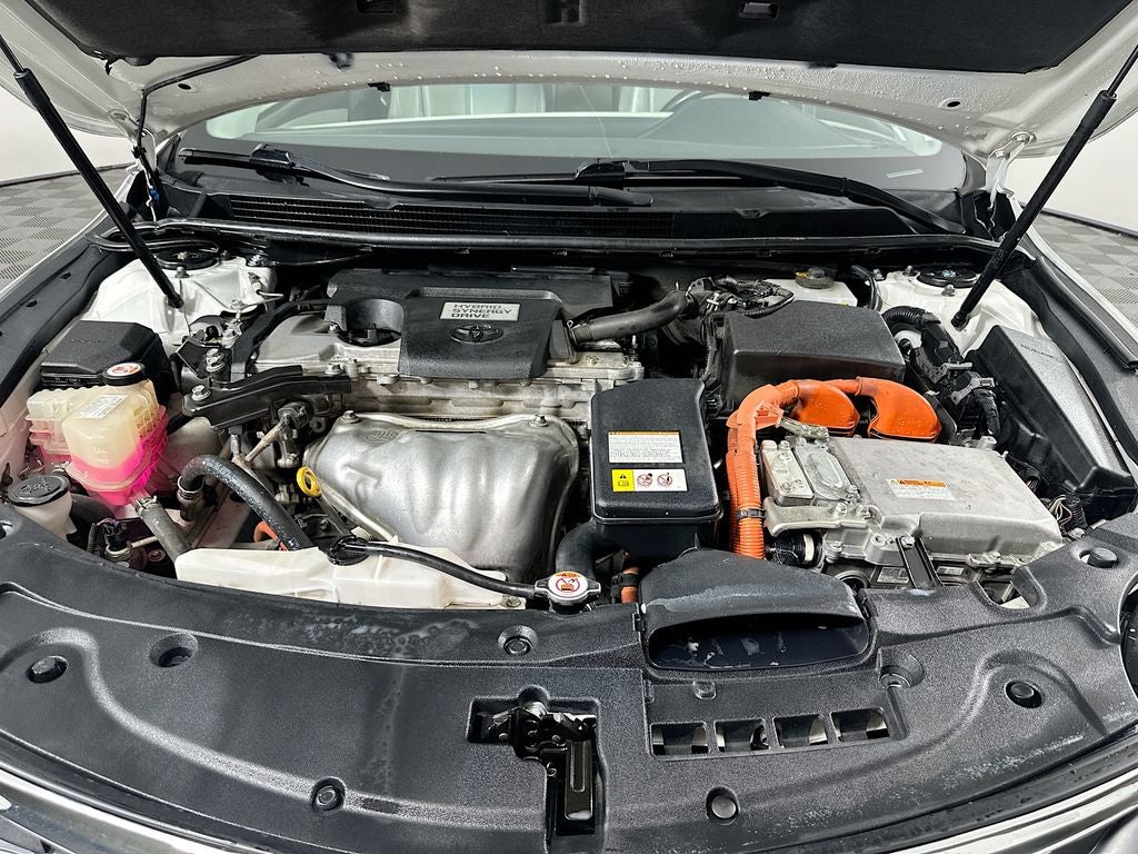 2018 Toyota Avalon Hybrid Limited