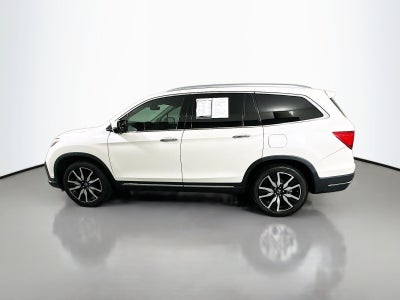 2019 Honda Pilot Touring