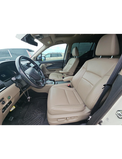 2019 Honda Pilot Touring