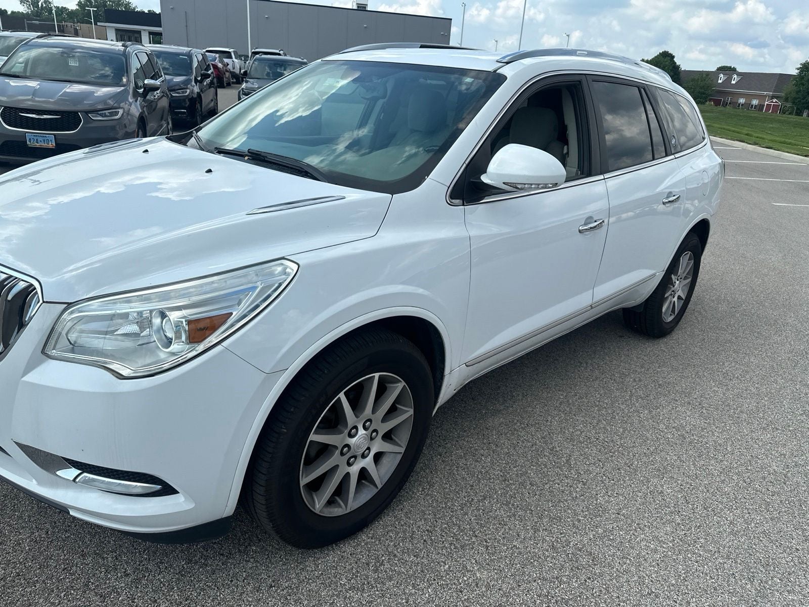 2017 Buick Enclave Convenience Group