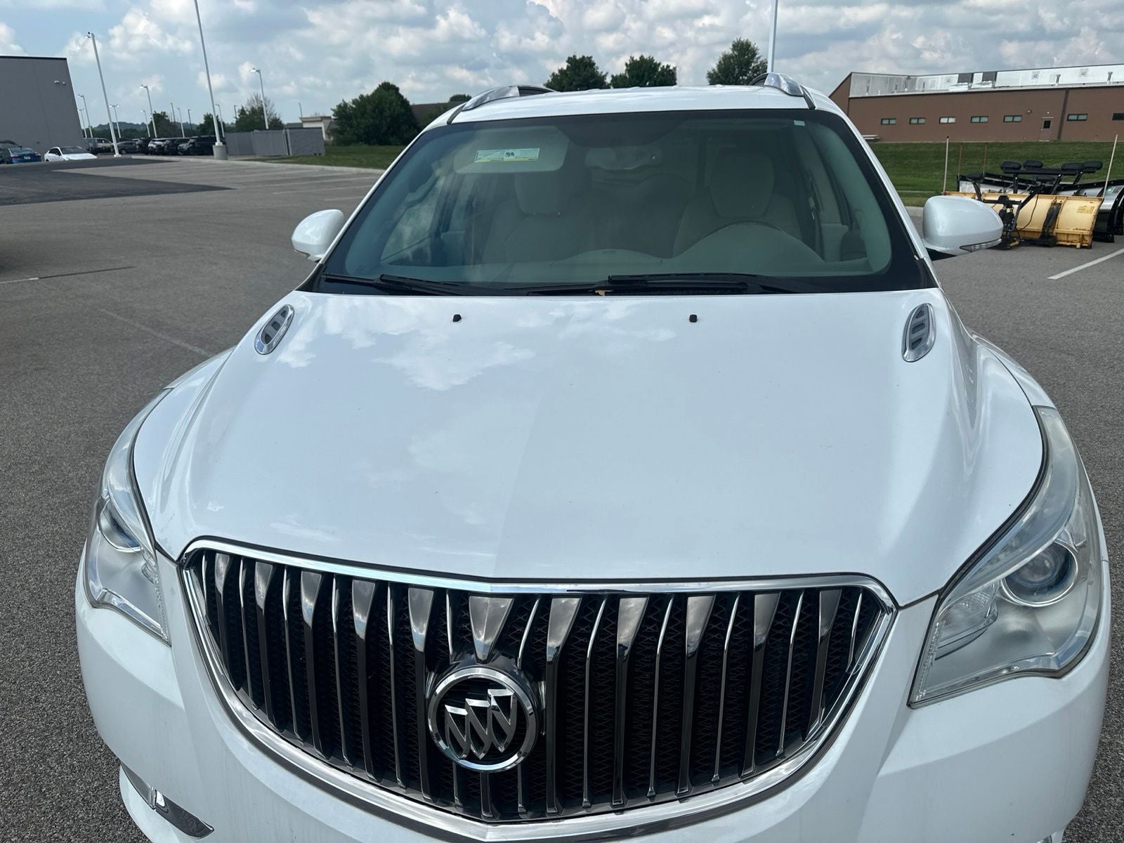2017 Buick Enclave Convenience Group