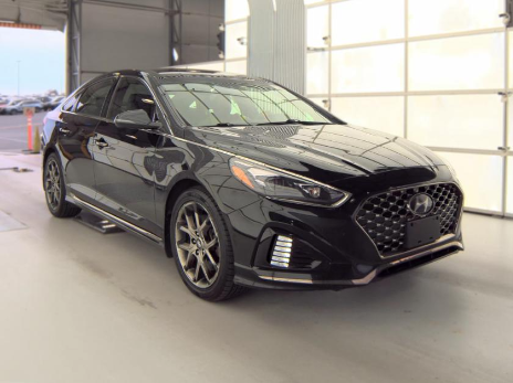 2019 Hyundai Sonata Limited