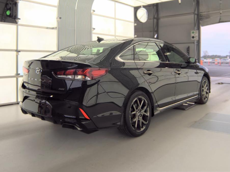 2019 Hyundai Sonata Limited