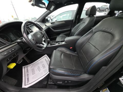 2019 Hyundai Sonata Limited